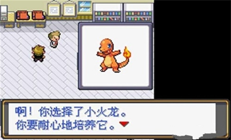 口袋妖怪最后的火红最新版截图2