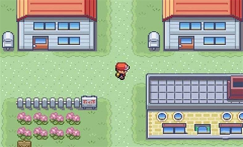 口袋妖怪最后的火红最新版截图3