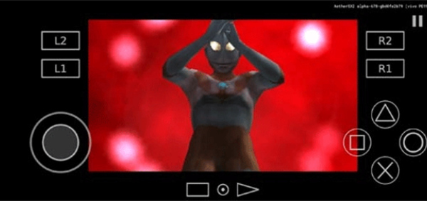 奥特曼空想特摄汉化手机版截图1