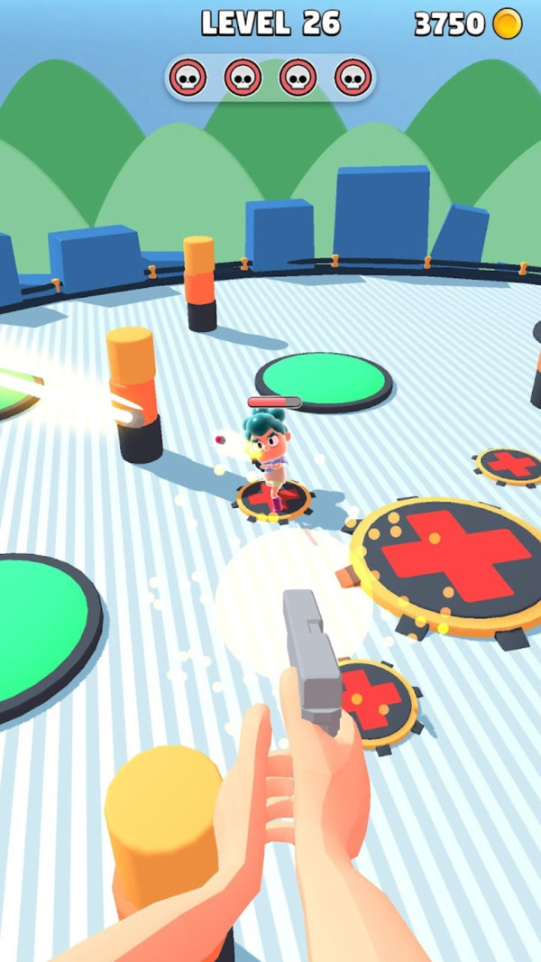 神枪射击小游戏截图3