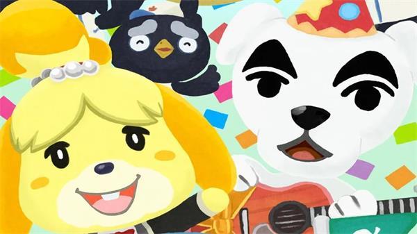 动物之森switch中文版截图1