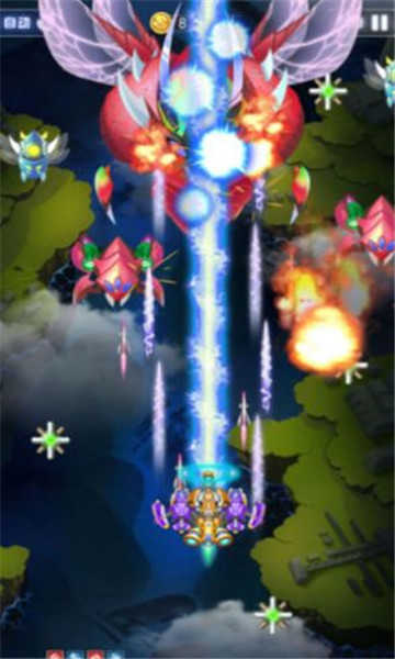 拼装战机游戏安卓版截图3