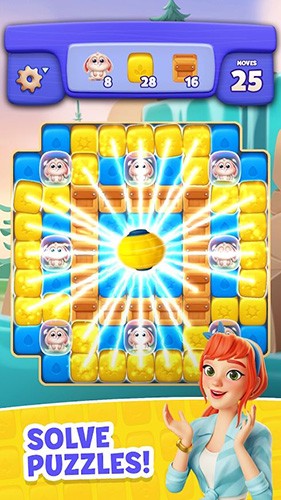 菲奥娜的农场百分网版