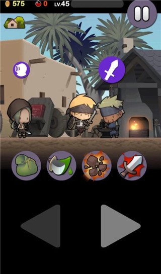 勇敢的约翰(Q版RPG)截图2