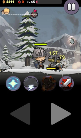 勇敢的约翰(Q版RPG)截图3