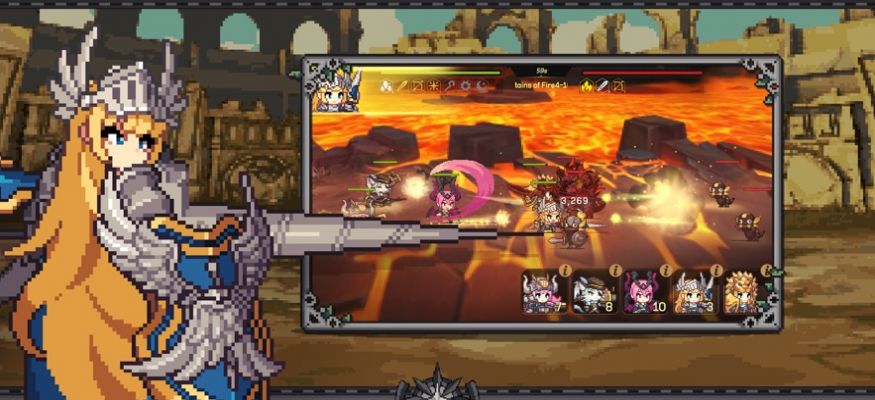 无名骑士团2.382截图1