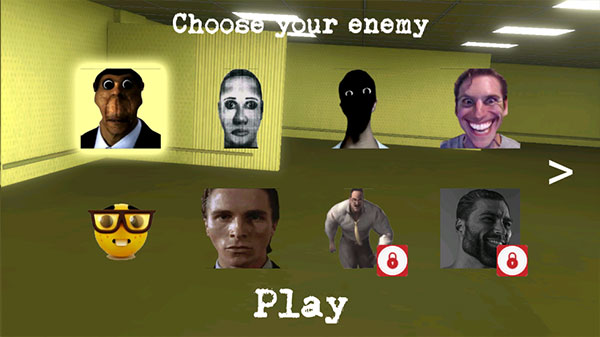 幕后的Nextbot游戏截图1