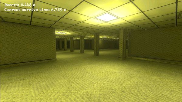 幕后的Nextbot游戏截图3