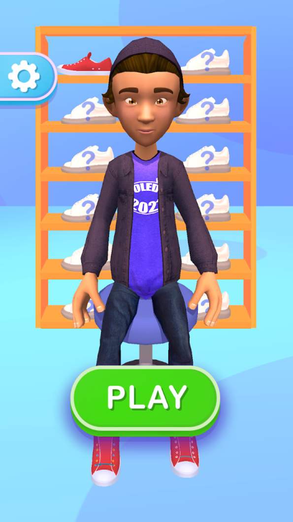 穿鞋带我最牛截图1