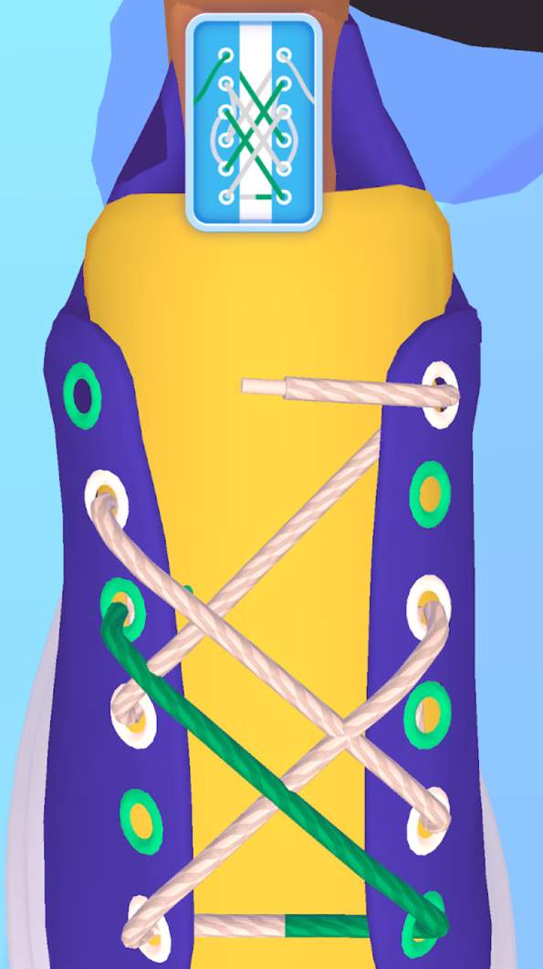 穿鞋带我最牛截图2