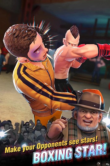 拳击明星手游v3.1.0