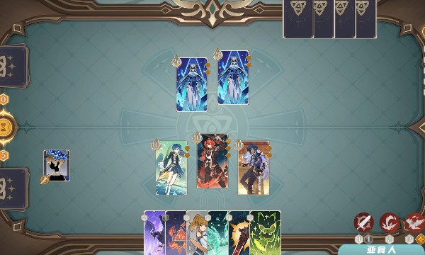 七圣杀戮召唤