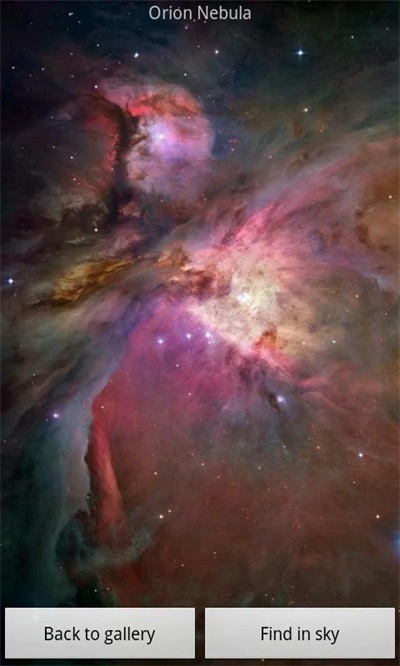 谷歌星空地图最新版截图1