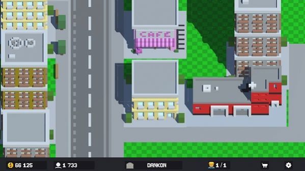 城市建设者取货和送货截图2