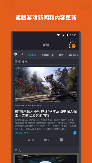 steam蒸汽平台截图5