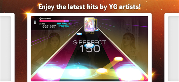 SuperStar YG全新版本截图2