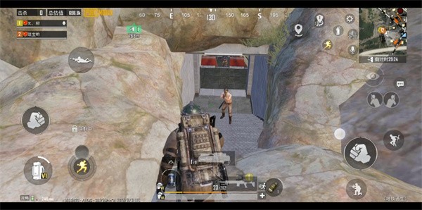 PUBG地铁逃生国际服3.4版本游戏攻略1