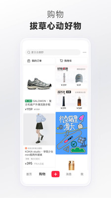 小红书官方正版截图4