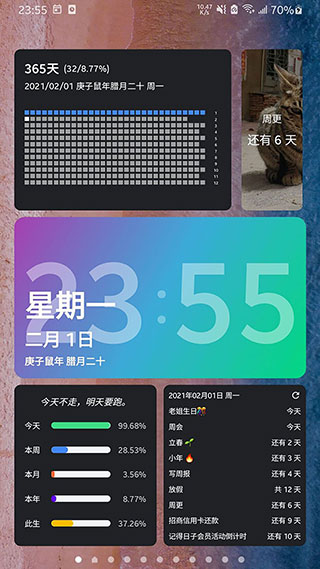 记得倒数日安卓版截图5