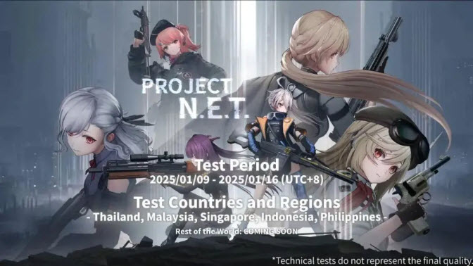 Project NET截图5