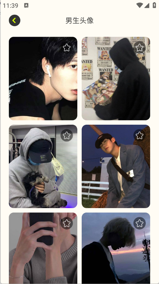 桌面壁纸精灵截图5