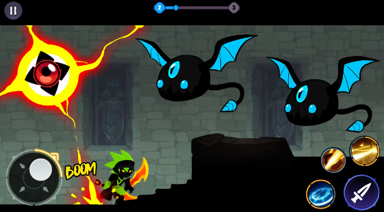 暗影之刃英雄黑暗截图4