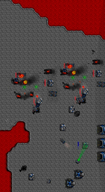 铁锈战争沙盒截图3