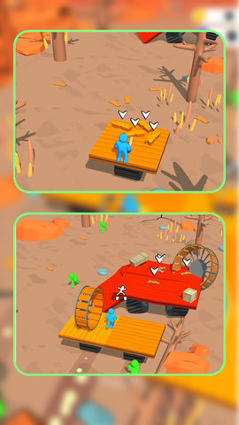 基地防卫战游戏截图2