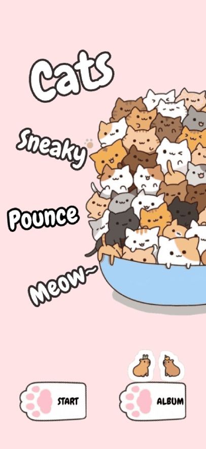 小猫拧一拧手游截图3