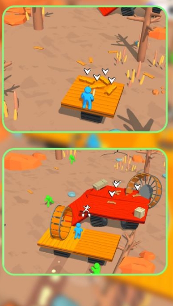 基地防卫战截图3