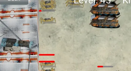 前哨防御者手游安卓版截图2