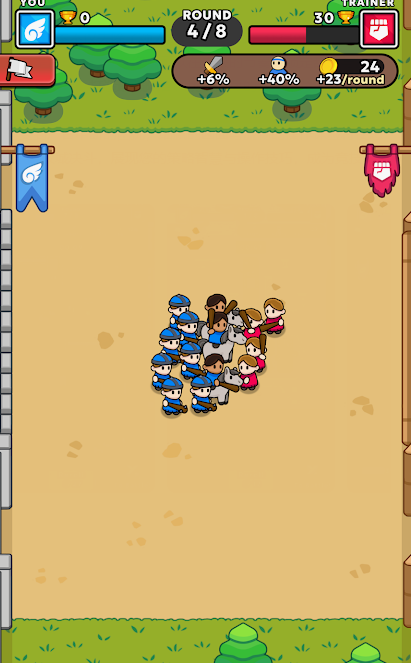 攻城决斗合并竞技场截图1