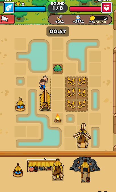 攻城决斗合并竞技场截图2