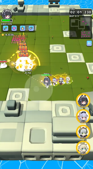 魔法少女地城截图3