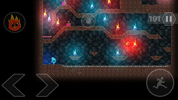 冰火人手机版双人游戏截图3