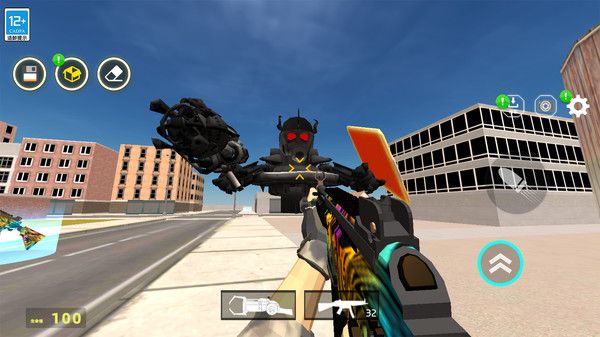 马桶人星际战争截图2