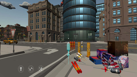 三维炫彩手游正版截图2