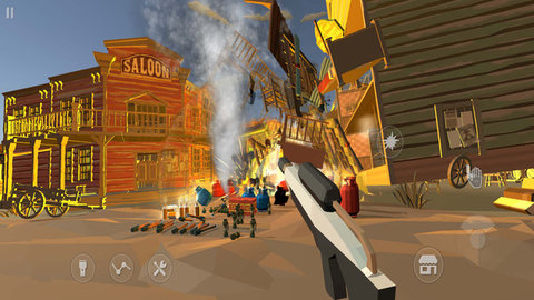 三维炫彩手游正版截图4