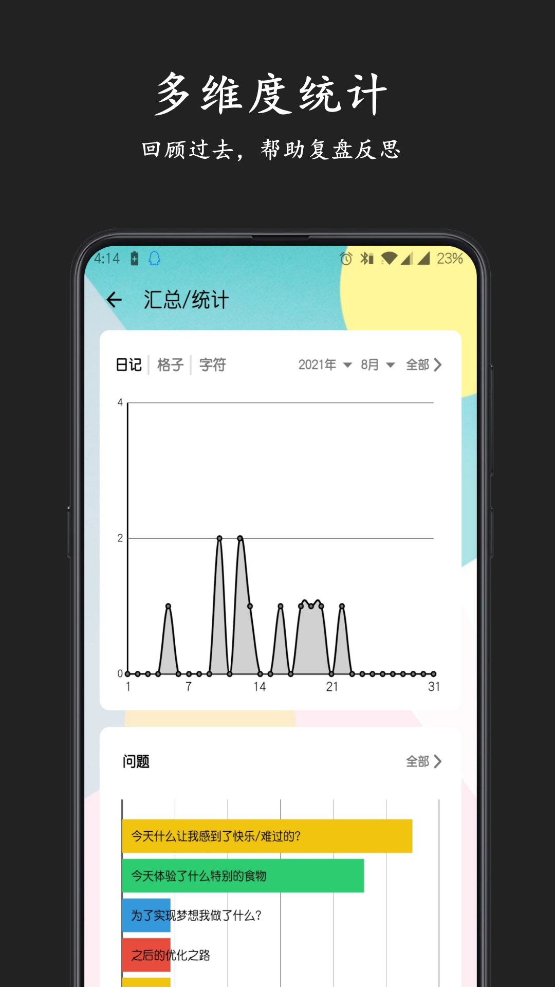 格间日记手机客户端截图4