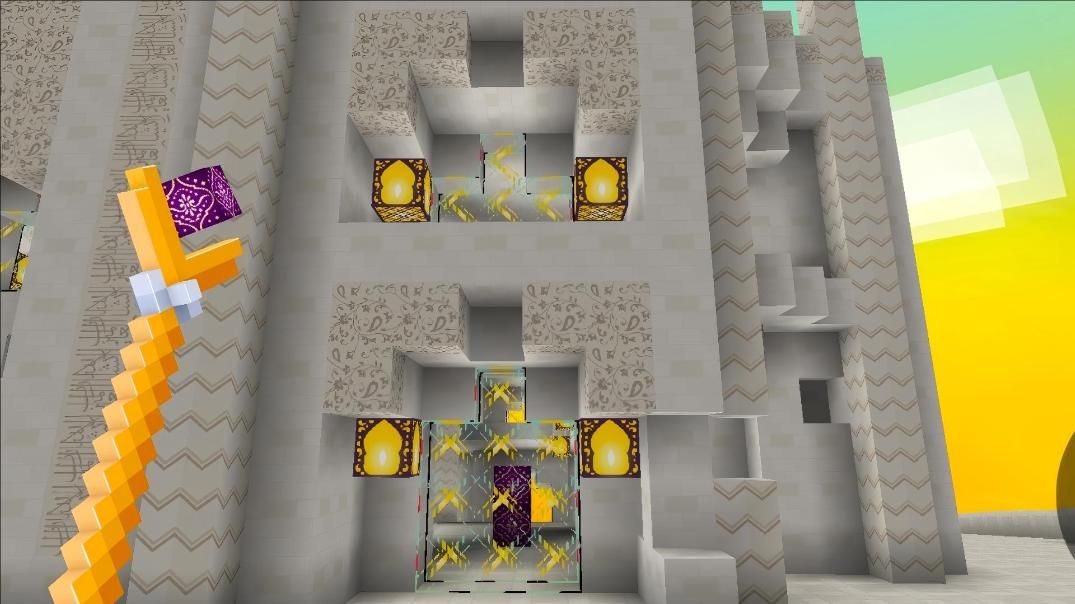 随机空岛生存建造截图1