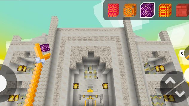 随机空岛生存建造截图2