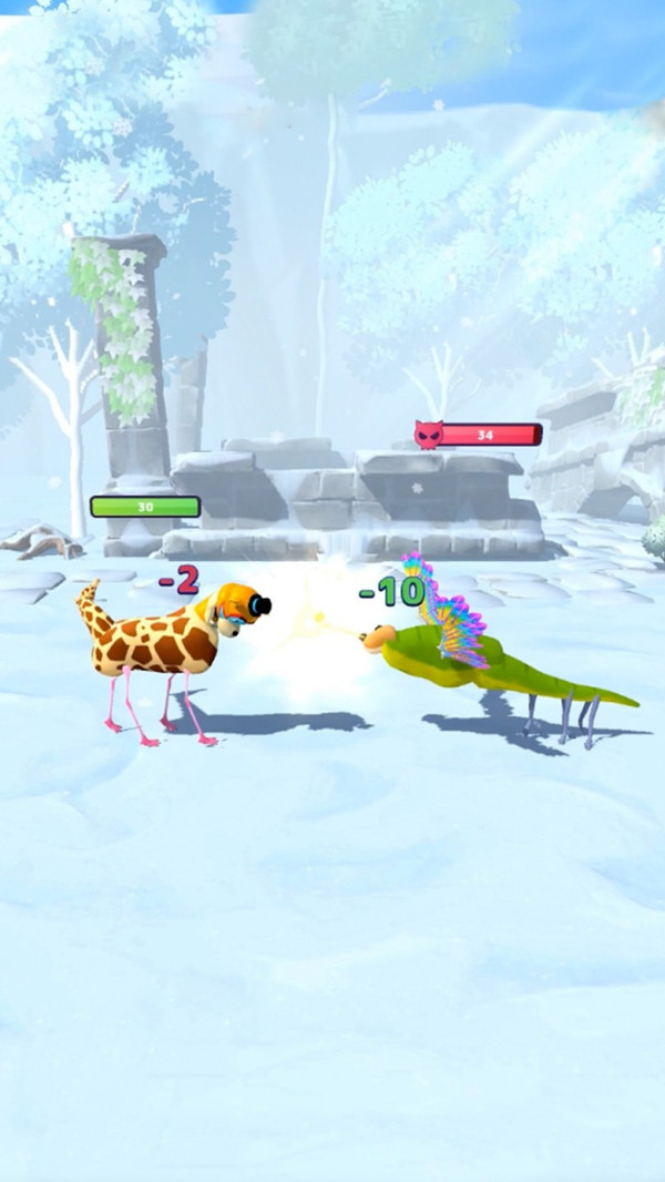 合并吧小怪兽截图2