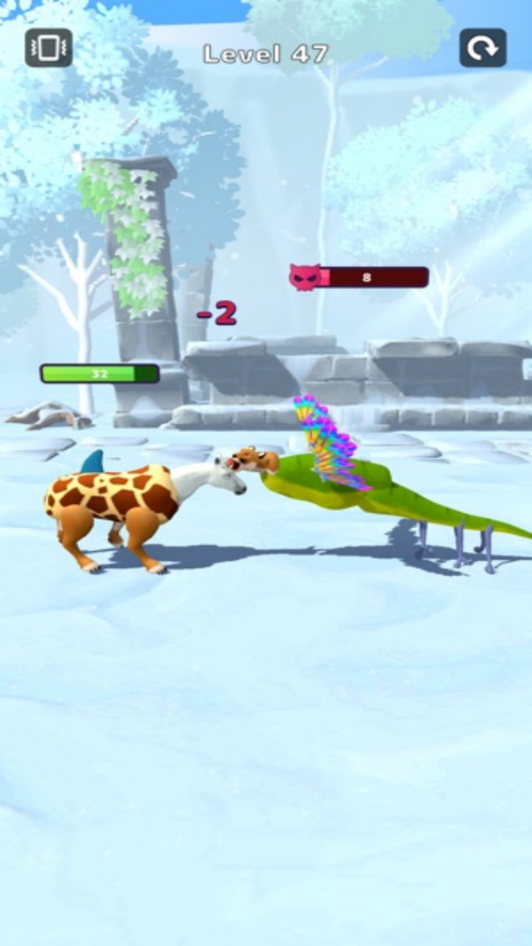 合并吧小怪兽截图1