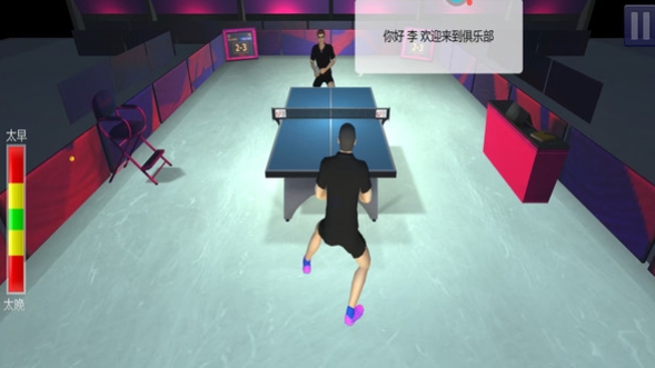 乒乓球双人竞技赛截图2