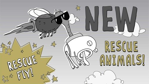 呆瓜历险记截图3