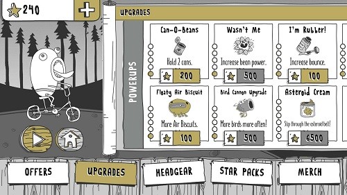 呆瓜历险记截图2