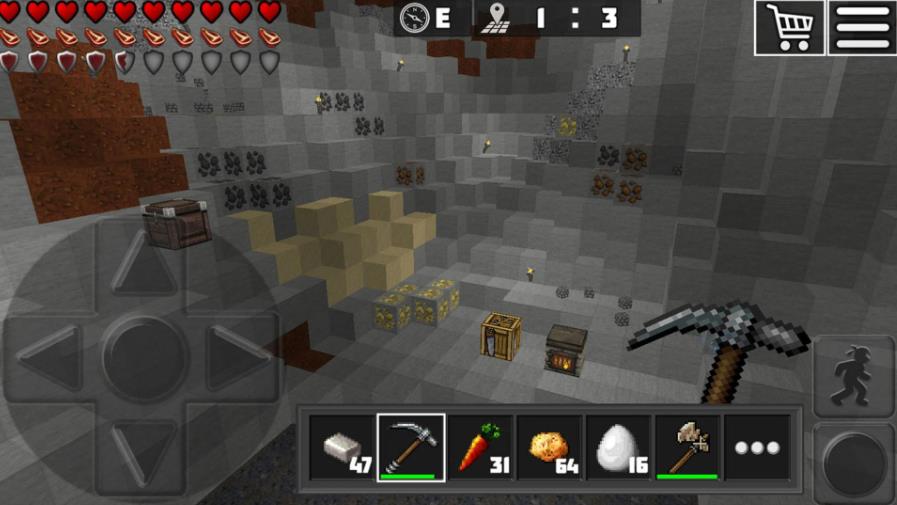 像素生存历险记截图2