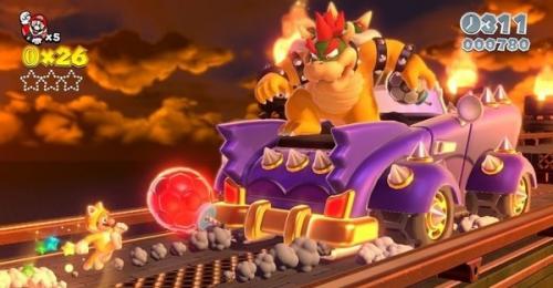 超级马里奥3d世界手机版截图2