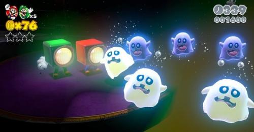 超级马里奥3d世界手机版截图3