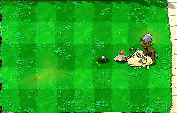 植物大战僵尸第五人格版截图4
